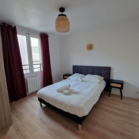 Wd Saint Roch - Appartement 102 - Metro 7 Proche Paris Villejuif Exteriér fotografie
