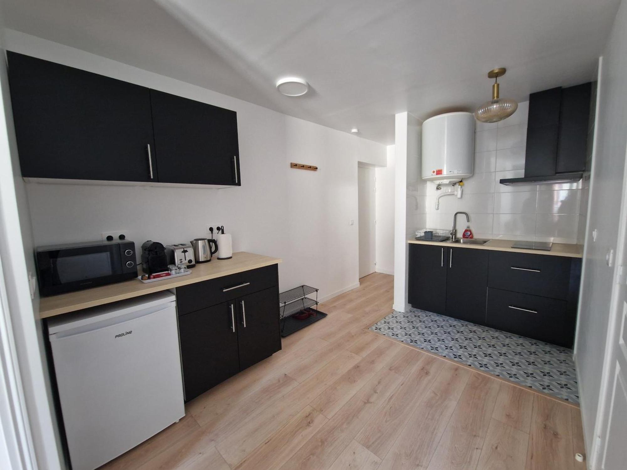Wd Saint Roch - Appartement 102 - Metro 7 Proche Paris Villejuif Exteriér fotografie