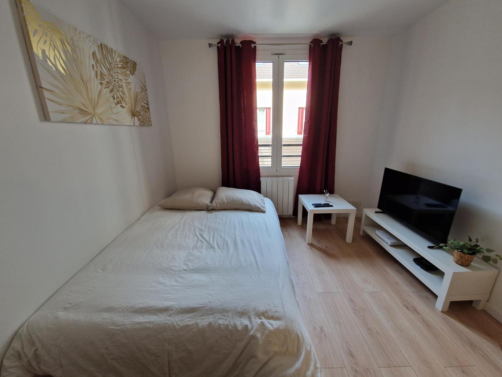 Wd Saint Roch - Appartement 102 - Metro 7 Proche Paris Villejuif Exteriér fotografie