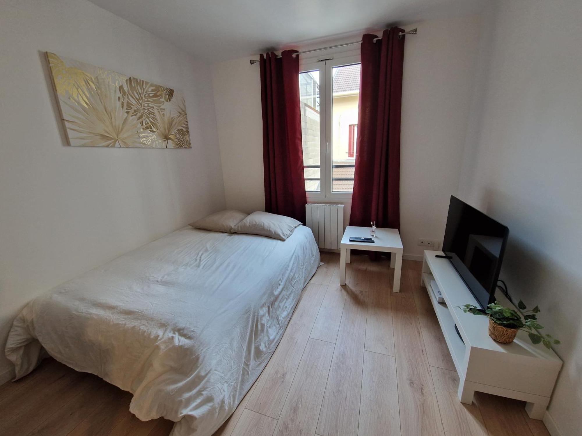 Wd Saint Roch - Appartement 102 - Metro 7 Proche Paris Villejuif Exteriér fotografie
